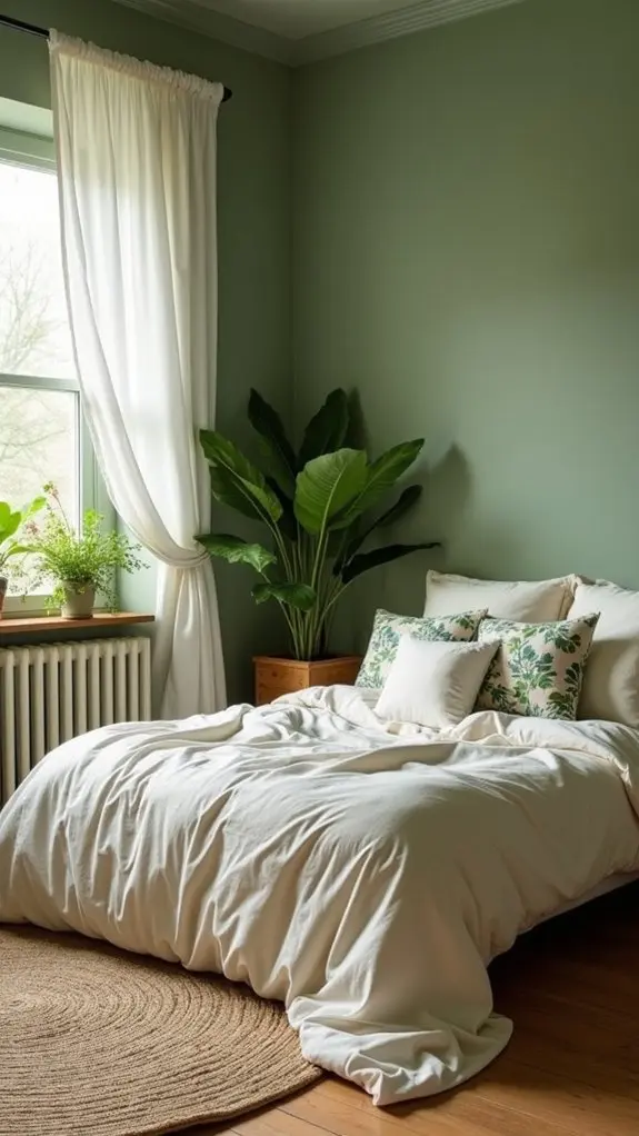 floral inspired design elements