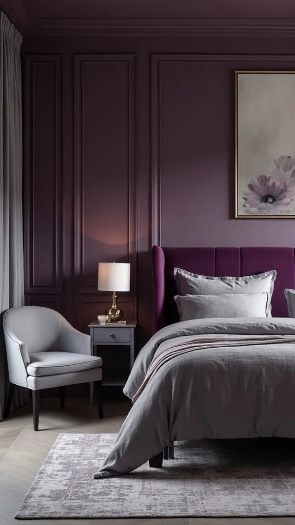 furniture as focal point