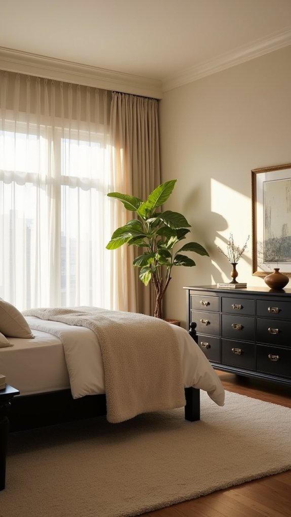 furniture selection for harmony