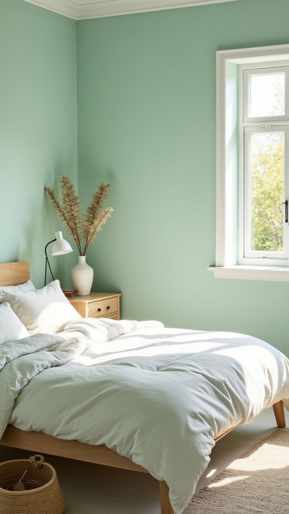 light wood enhances space