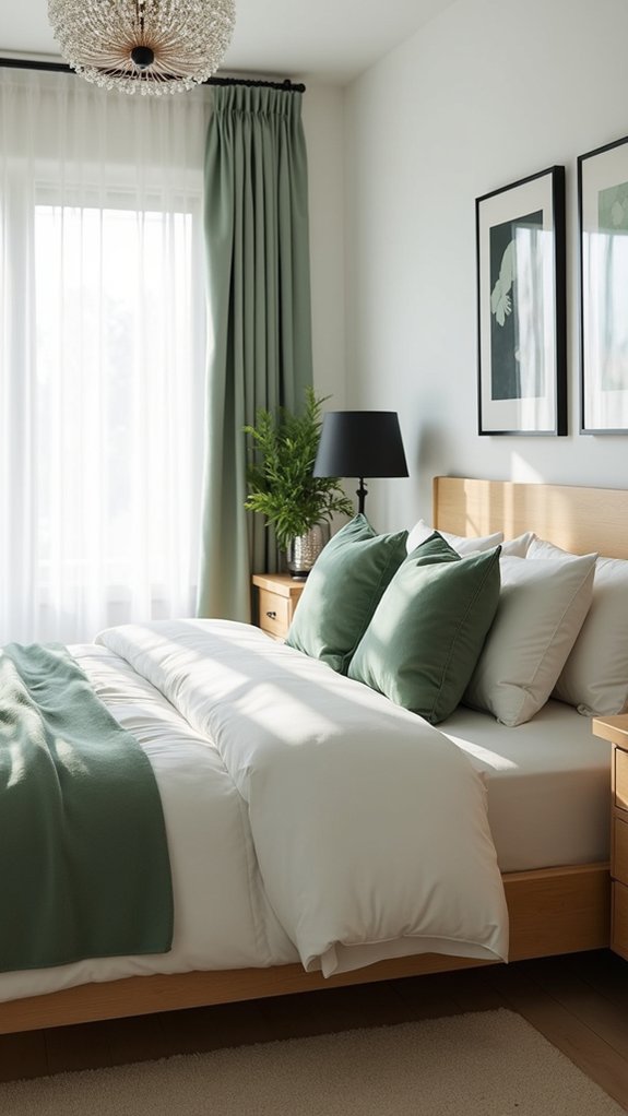 light wood furniture choice