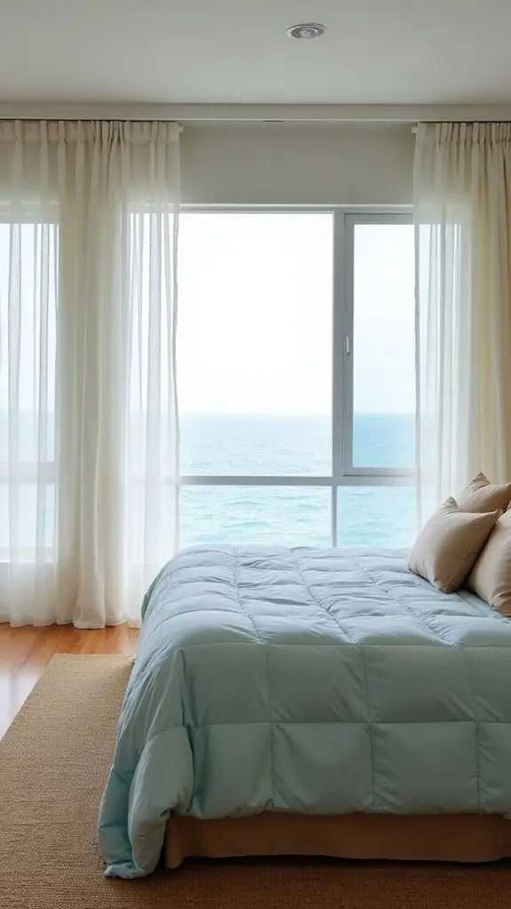 lightweight and airy textiles