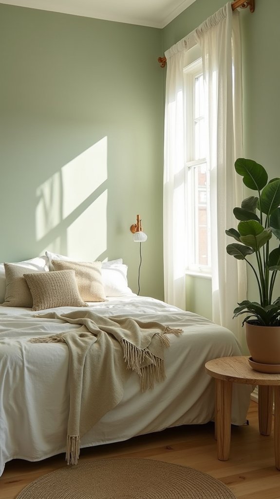 maximize illumination through windows