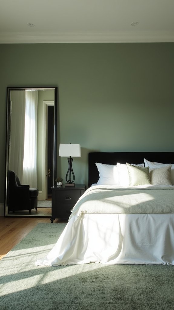 mirrors enhancing spatial perception