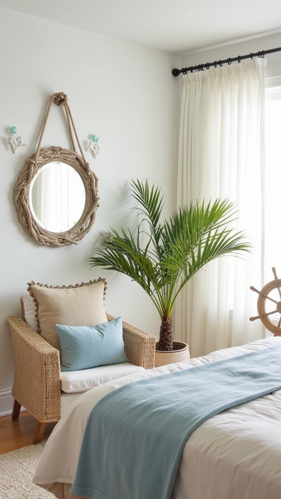 nature inspired home accents