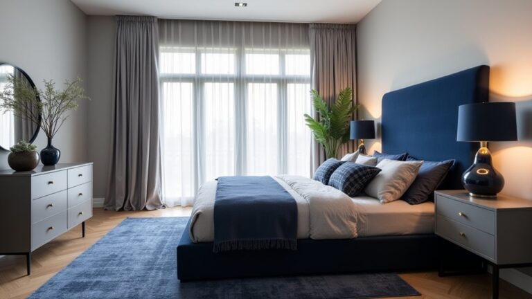 15 Purple and Gray Bedroom Ideas That Are Elegant and Moody - DexDecor