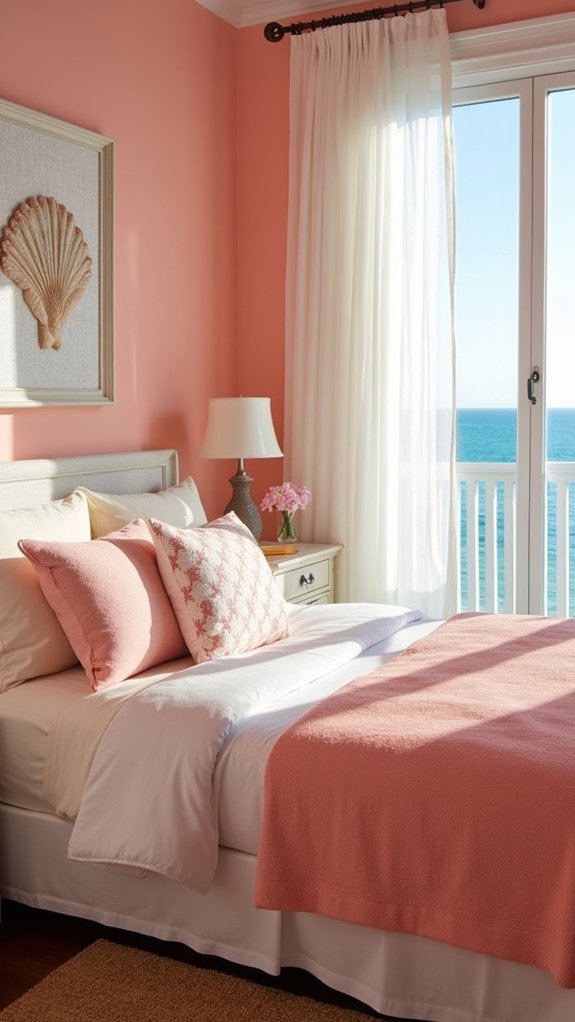 ocean themed home embellishments
