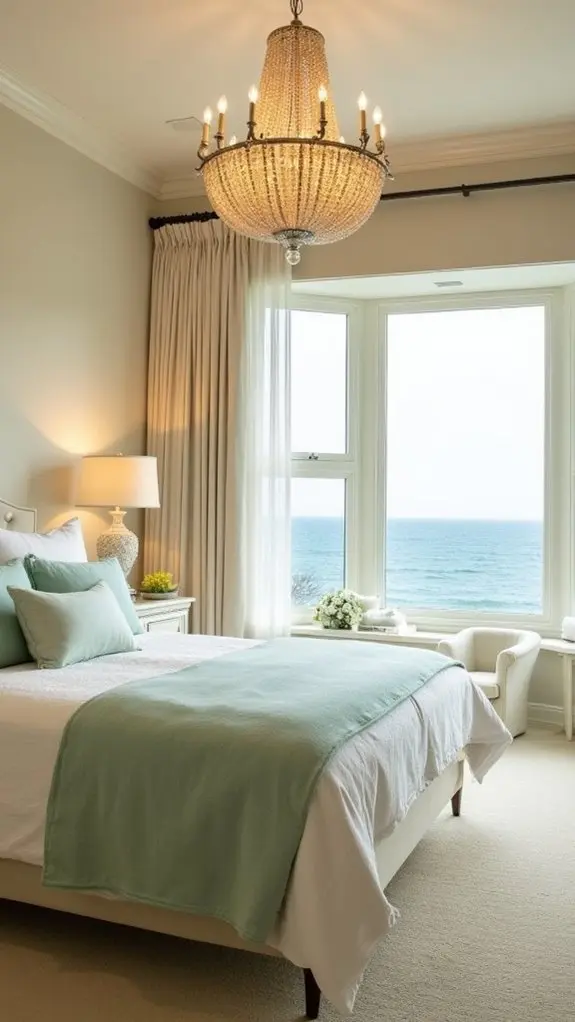 select harmonious lighting options