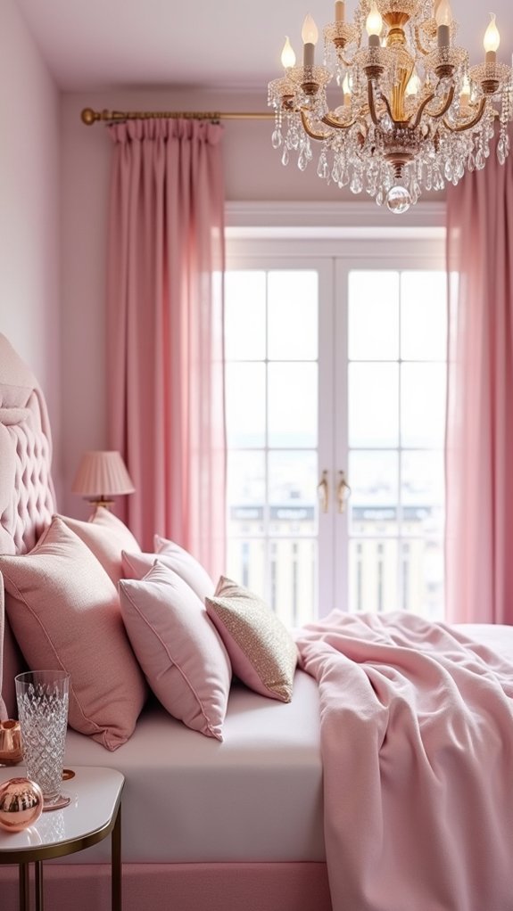 sleek and stylish accents