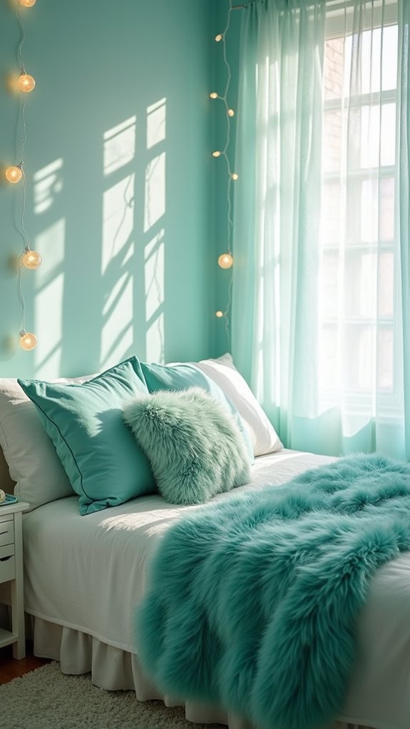 soft warm comforting textiles