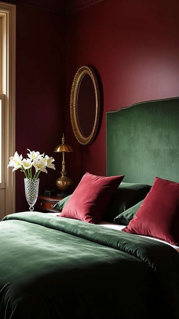 sophisticated elegant decor selection