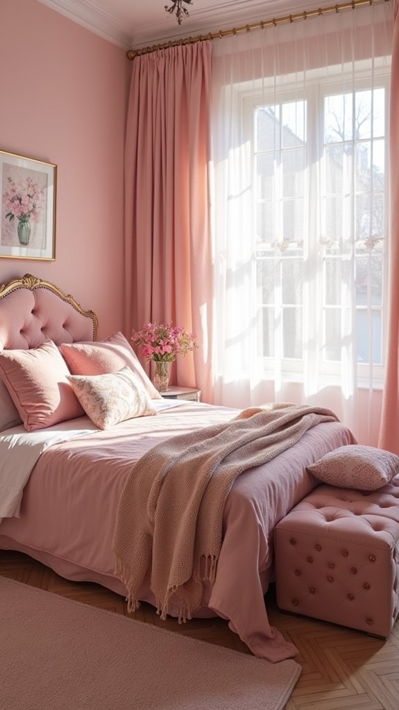 textured fabrics and patterns