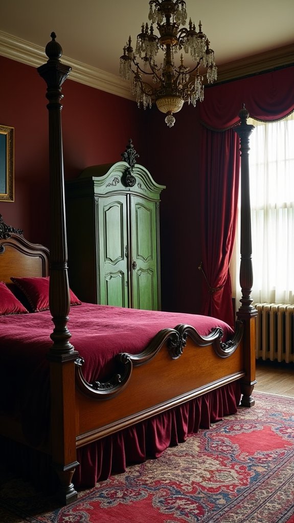 timeless appeal with vintage