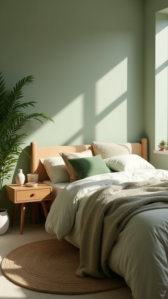 tranquil spa inspired design
