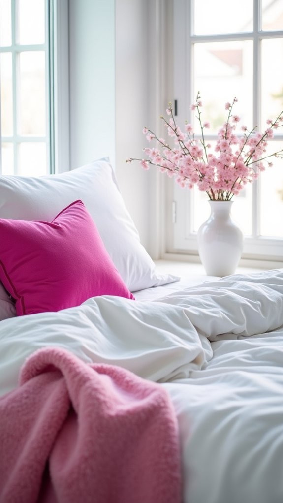 vibrant color blend creation