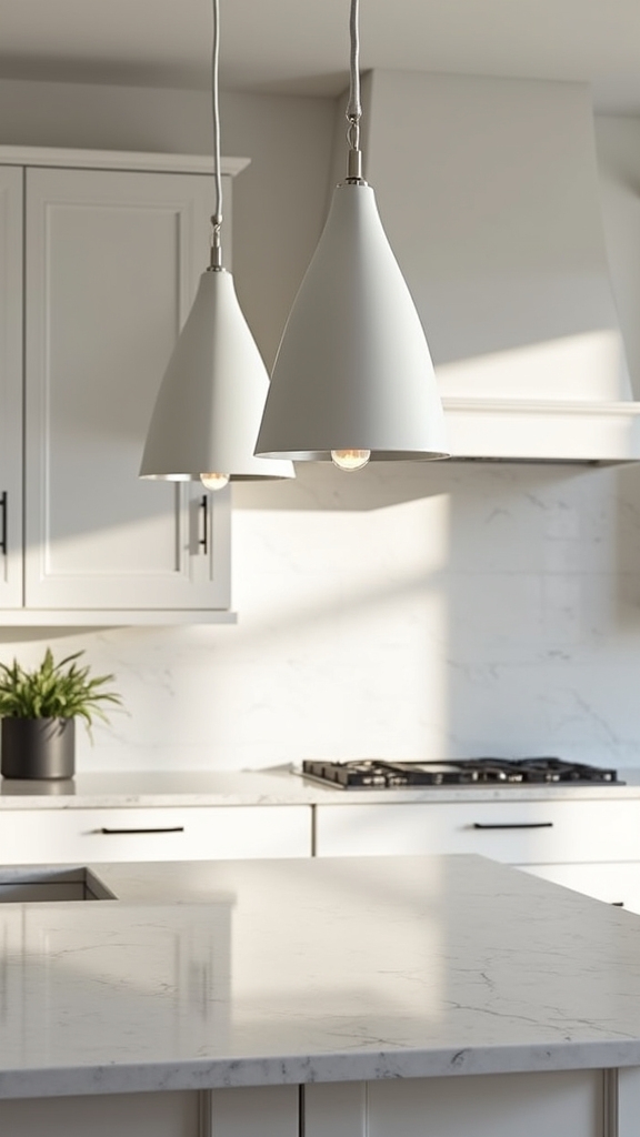 adjustable pendant lighting design