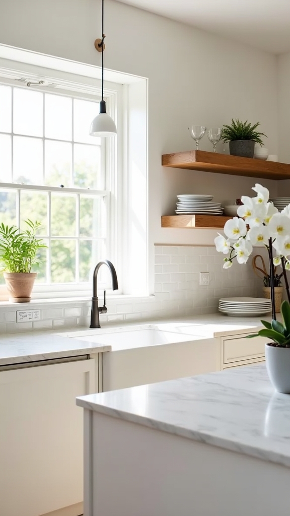 airy design with organization