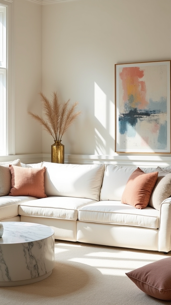 art and accessories integration
