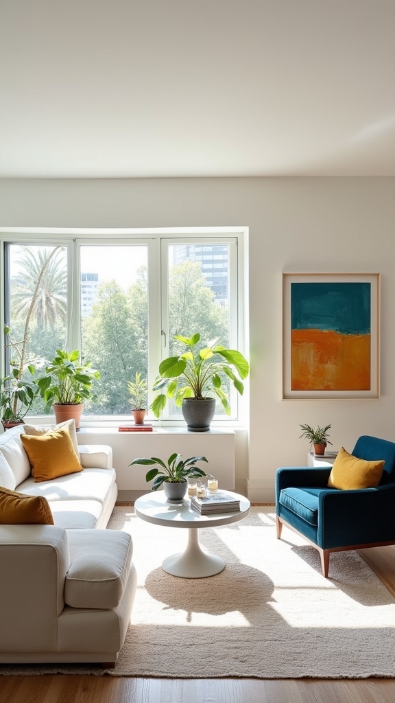 art and furniture synergy