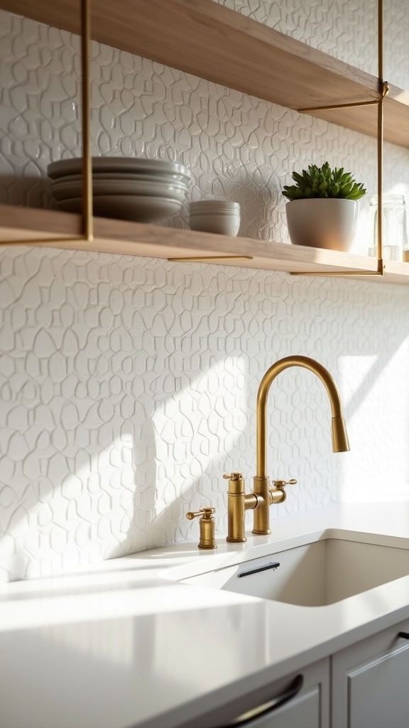 artisanal elegance in kitchens