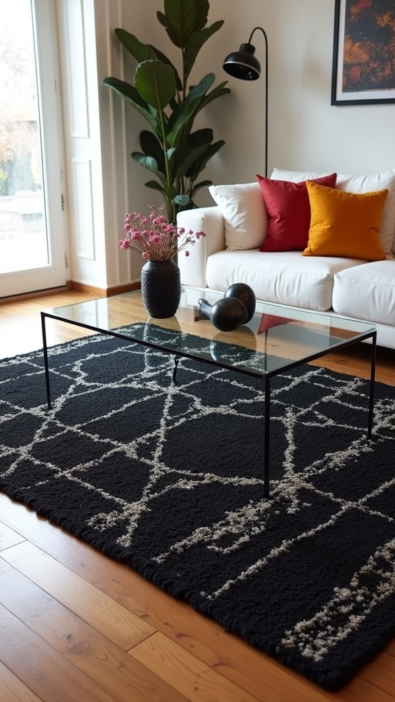 artistic individuality through rugs