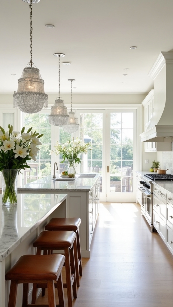 artistic kitchen design elements