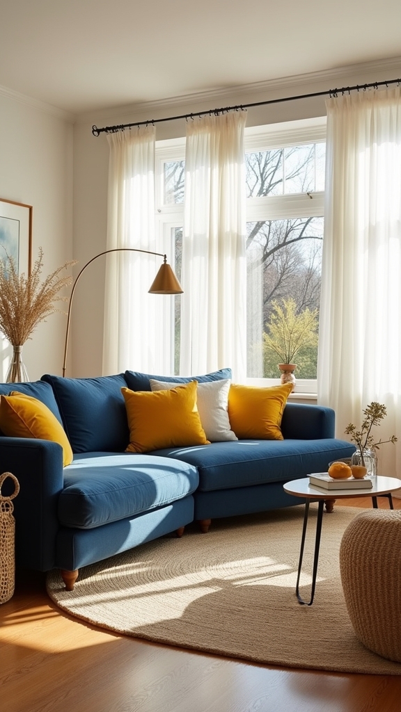 balance bold colors neutrally