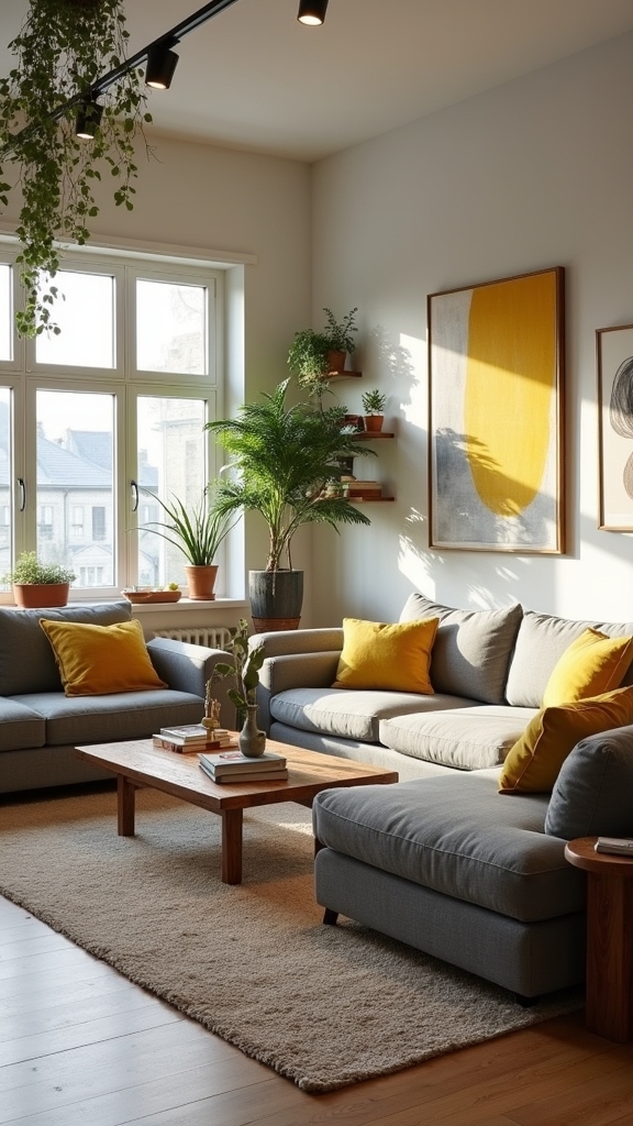 bohemian living room decor