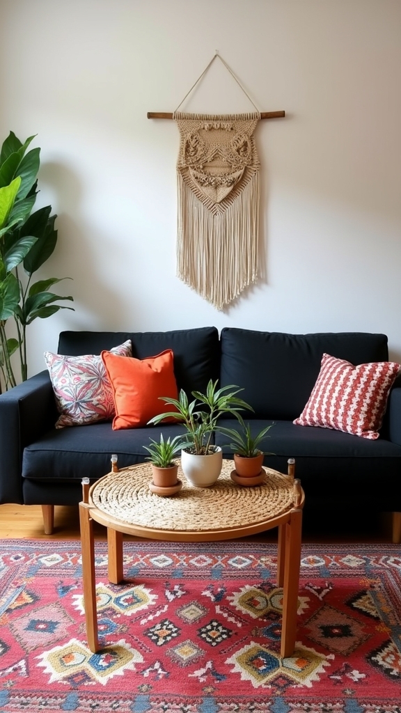 boho charm meets modernity