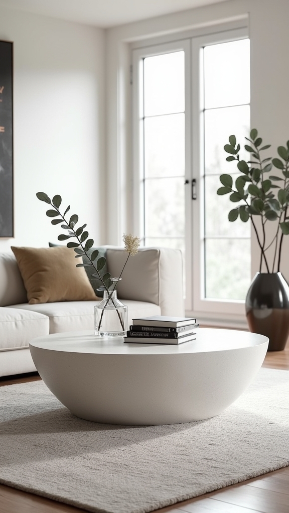 bold durable minimalist tables
