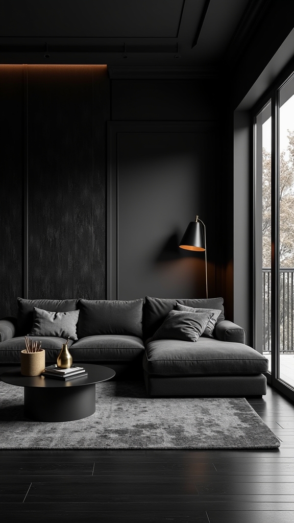 bold elegance with texture