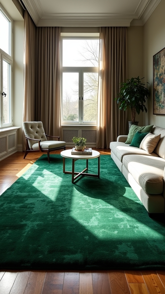 bold luxury with versatility