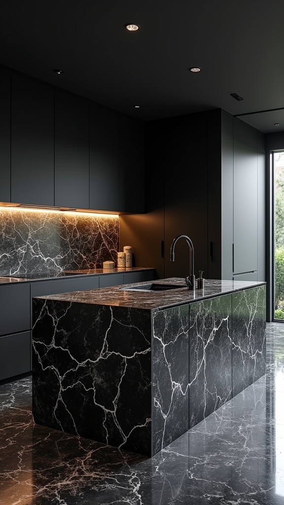bold luxury with versatility