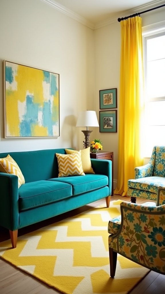 bold patterns cohesive layers