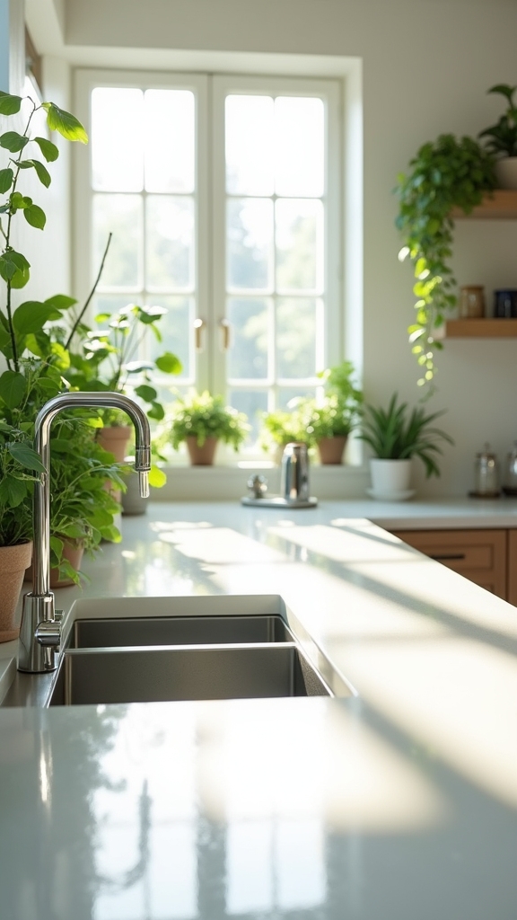 botanical elegance meets luminosity