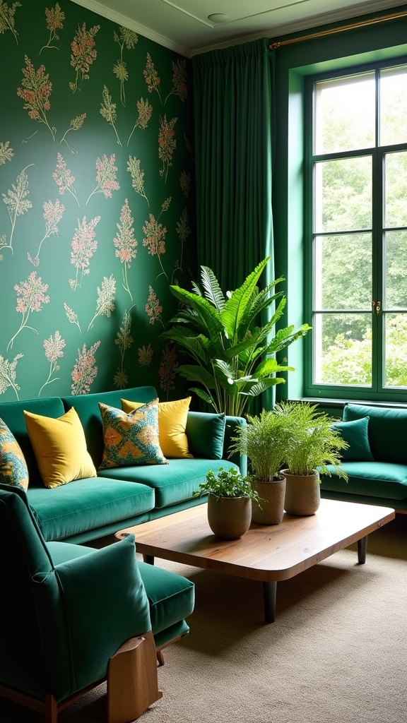botanical prints for interiors