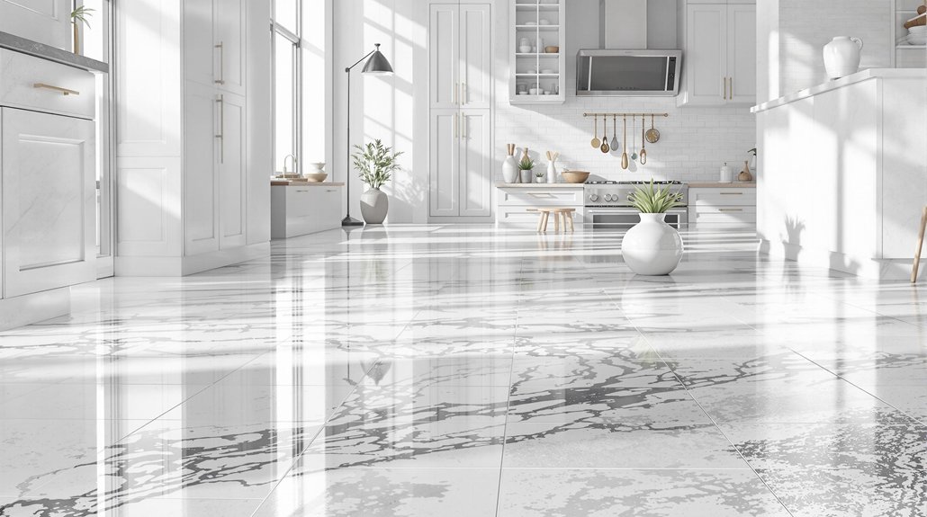bright and beautiful kitchens