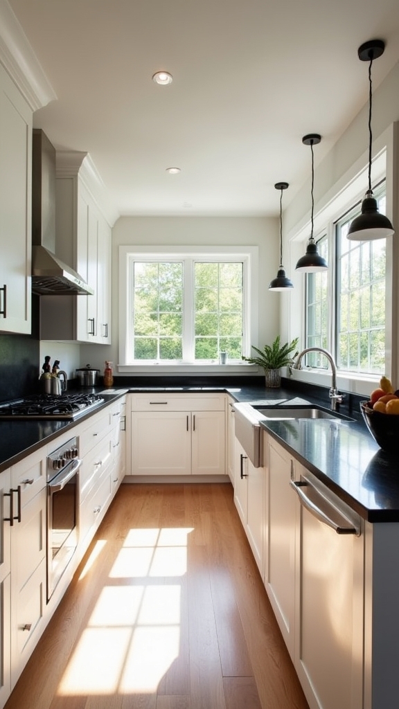 bright welcoming balanced decor
