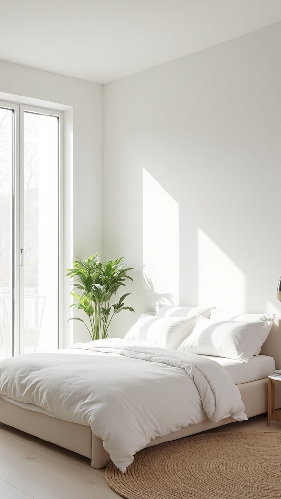 calming simplicity intentional design