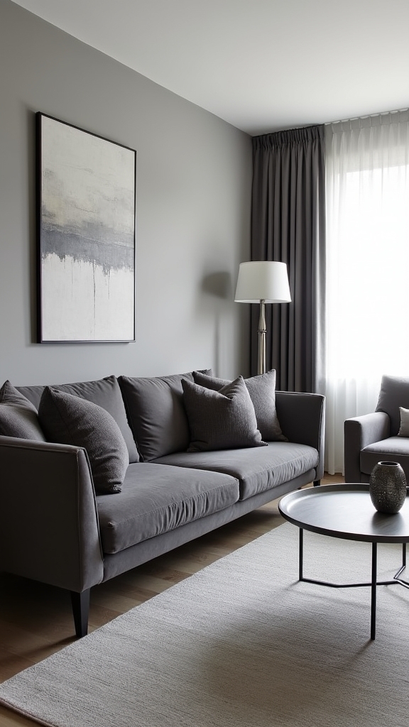 choosing the right grey