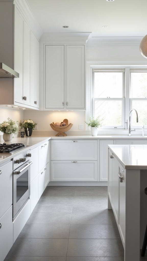 clutter free kitchen storage solutions