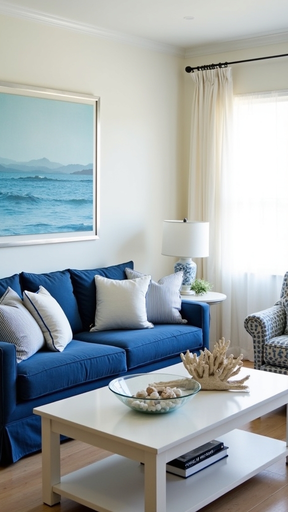 coastal art and accessories