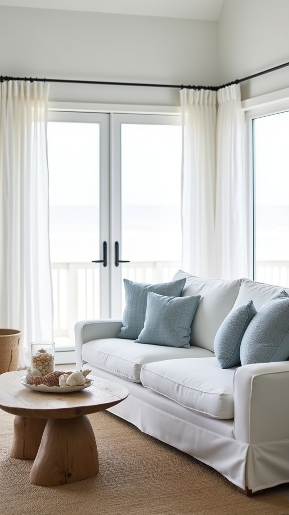 coastal tranquility through design