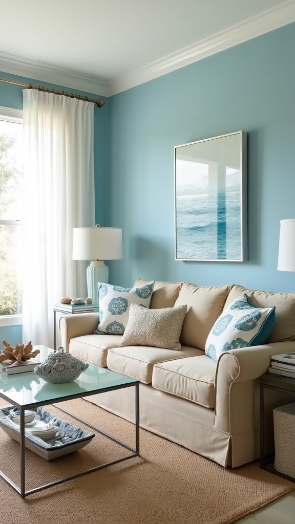 coastal tranquility with sophistication