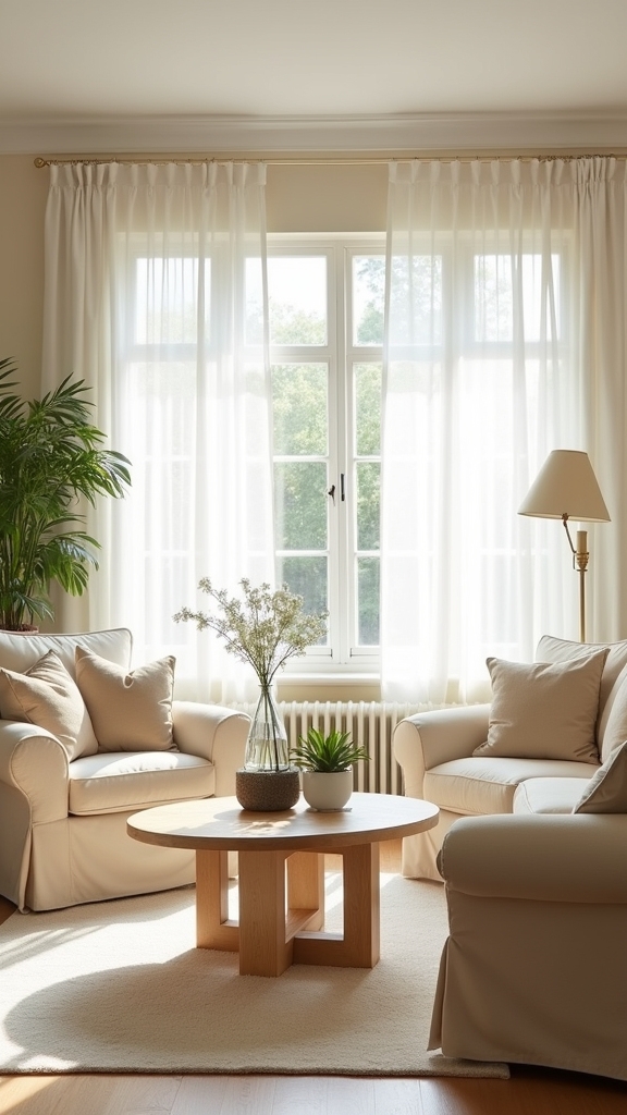 cohesive airy aesthetic design