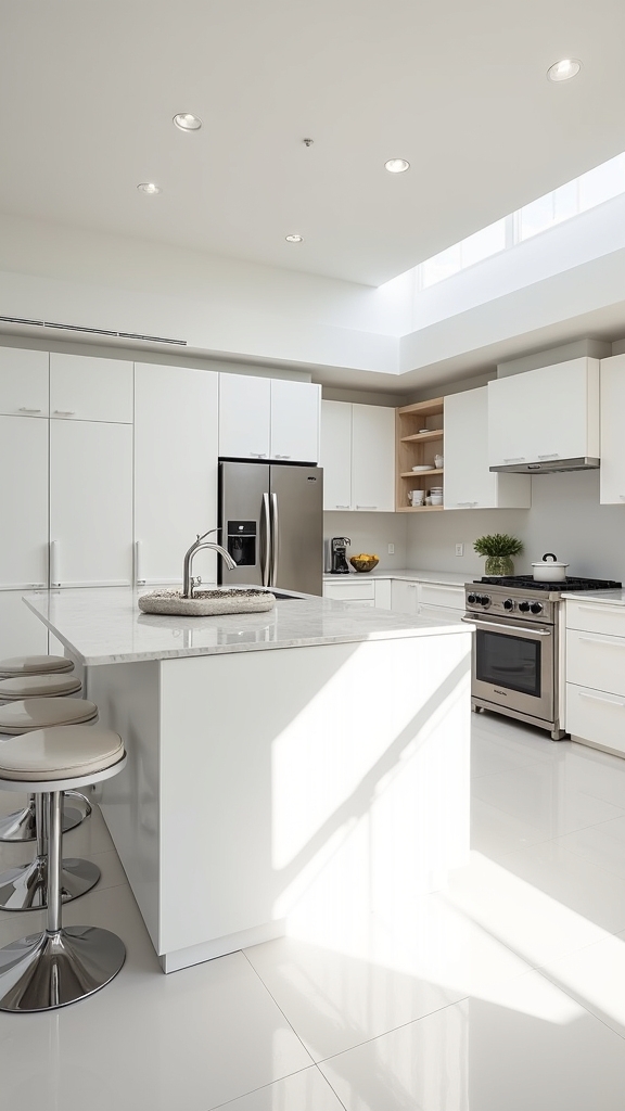 cohesive kitchen appliance aesthetics