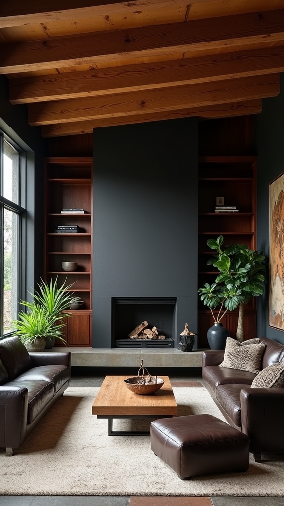 color blocking enhances architecture