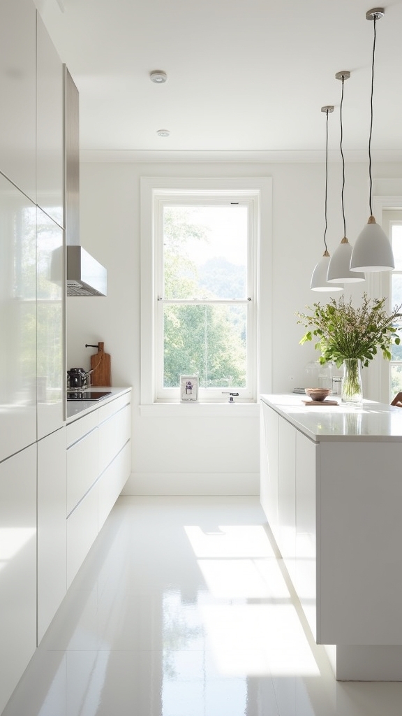 concealed storage enhances aesthetics
