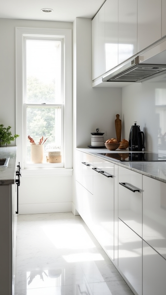 contemporary luxury kitchen design