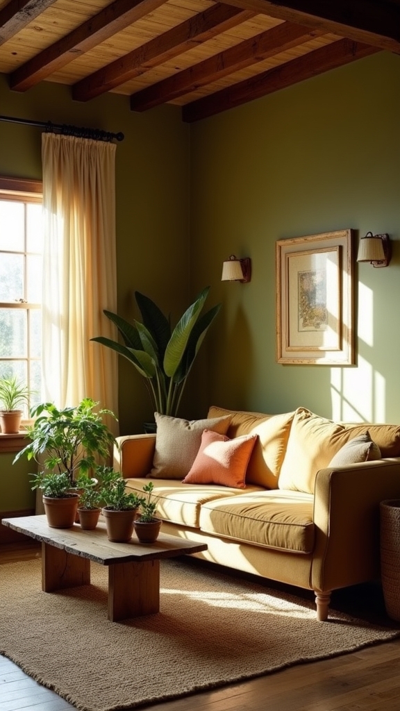 contrasting colors enhance architecture